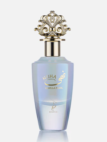 Nuha Vanilla Pearl 85Ml