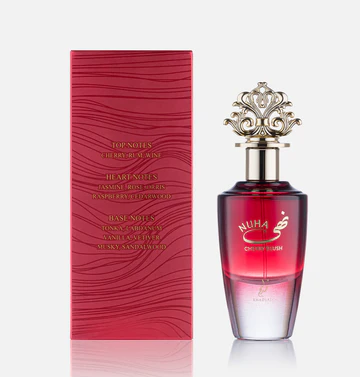 Nuha Cherry Blush 85Ml