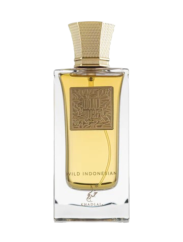 Oud Pure (Wild Indonesian) 60Ml
