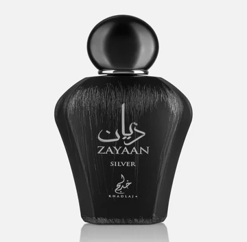 Zayaan Silver 100Ml