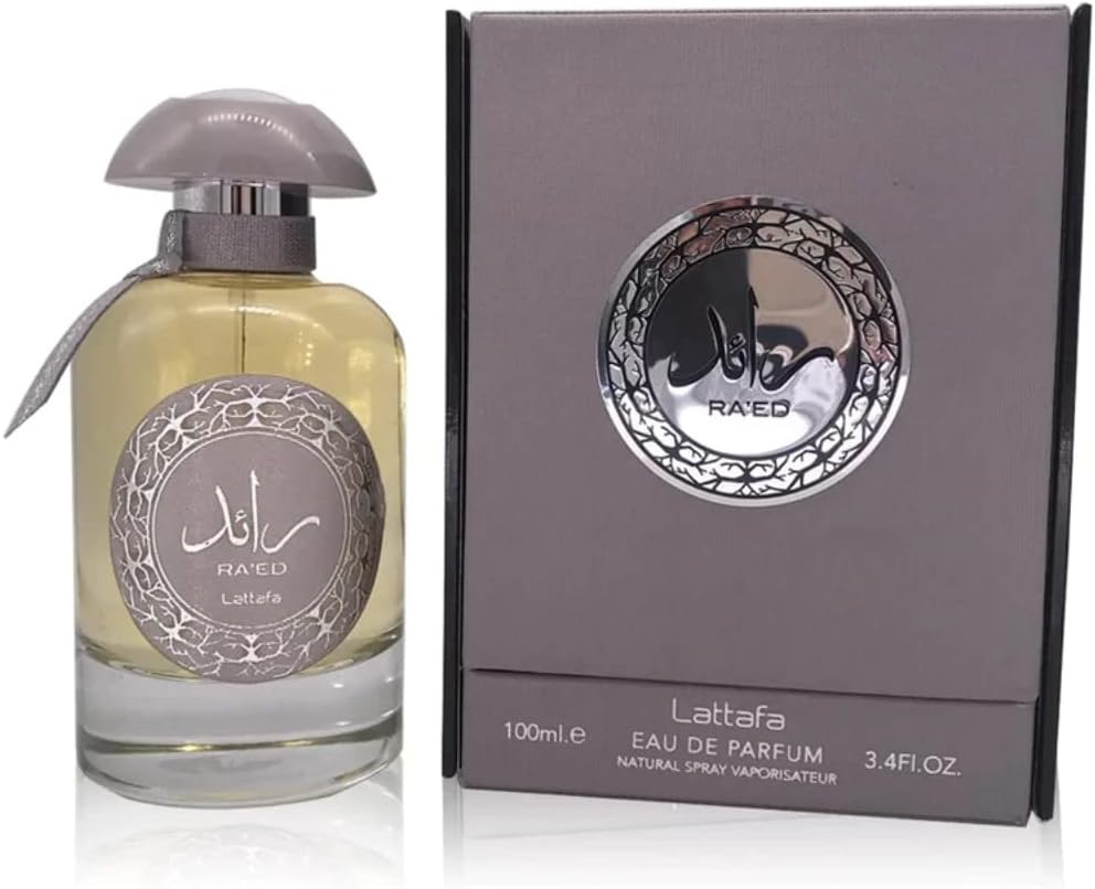 Raed (Silver) 100ml EDP spray