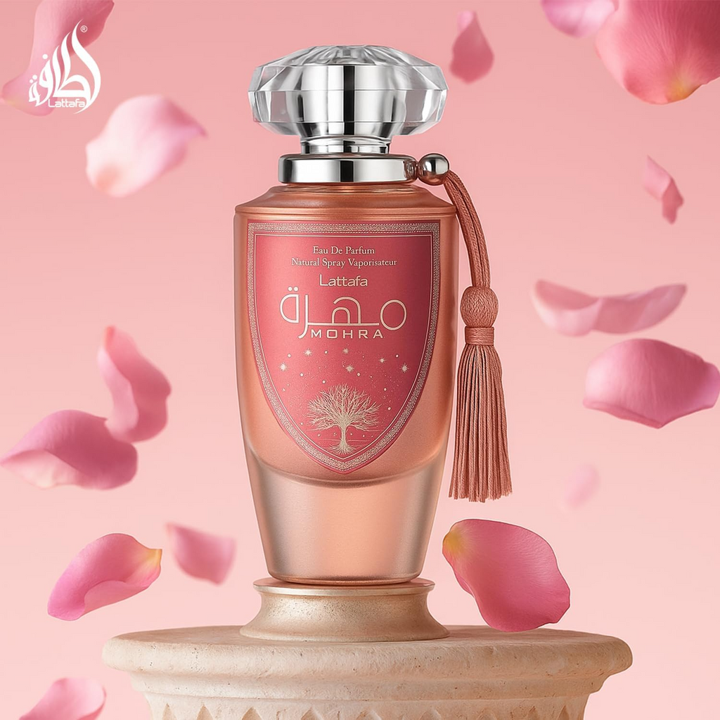 Mohra Silver Rose 100ml EDP Spray