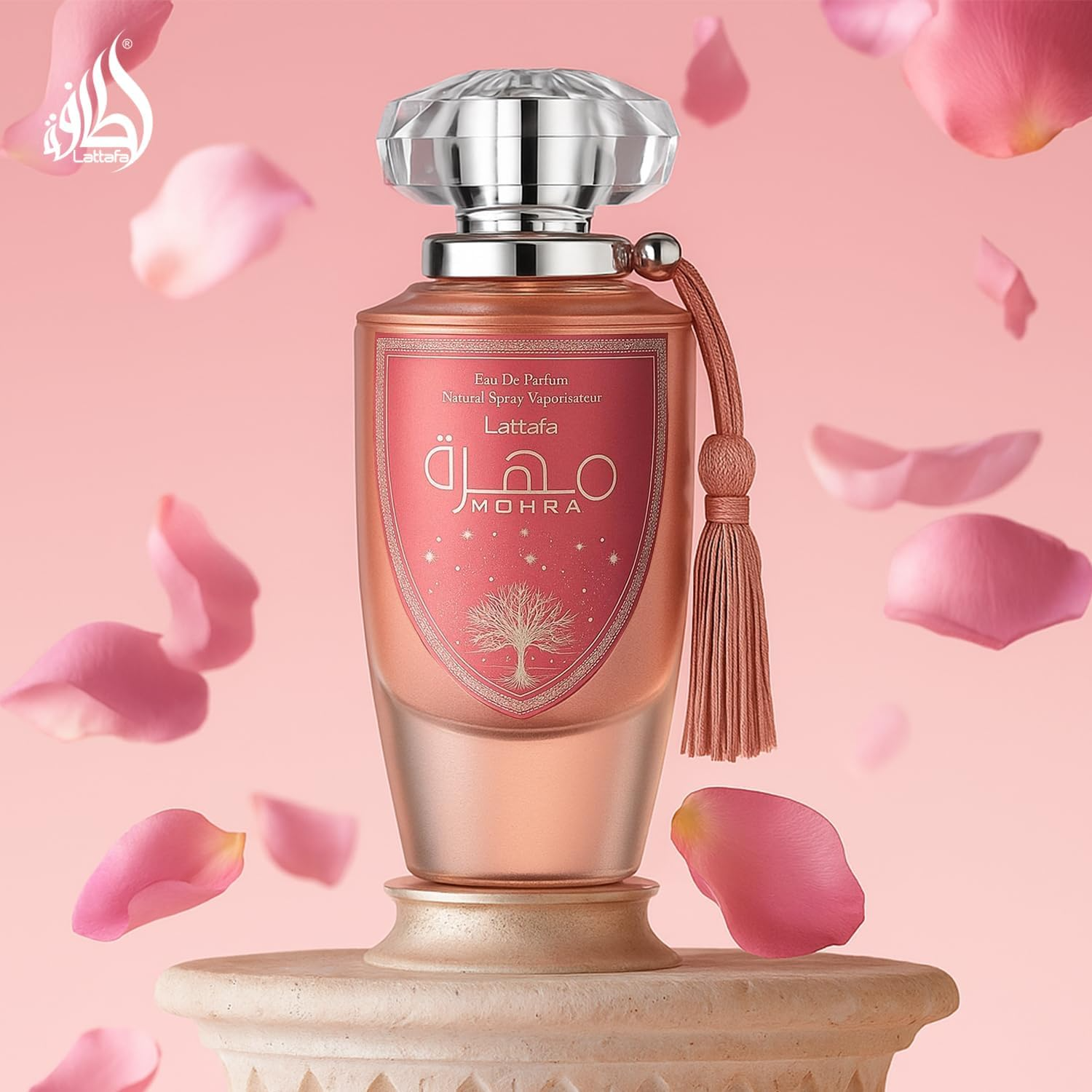 Mohra Silver Rose 100ml EDP Spray