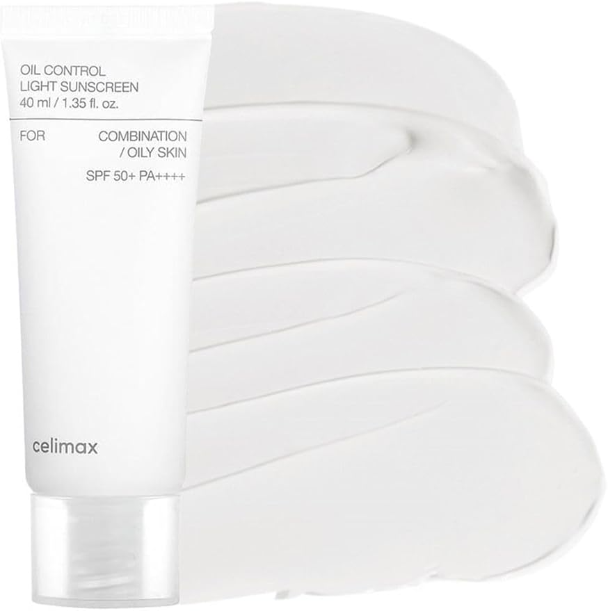 celimax Oil Control Light Sunscreen