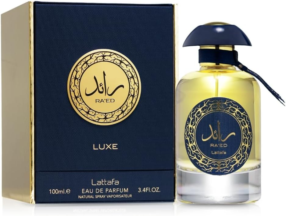 Raed Luxe (Gold) 100ml EDP Spray