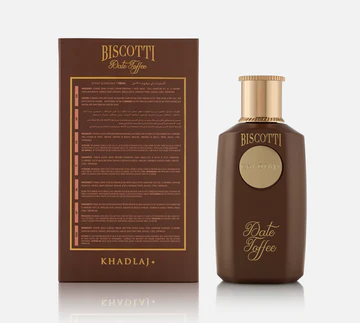 Biscotti Date Toffee 100Ml
