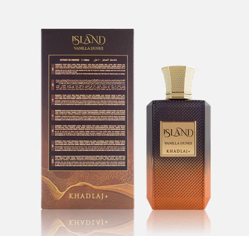 Island Vanilla Dunes 100Ml