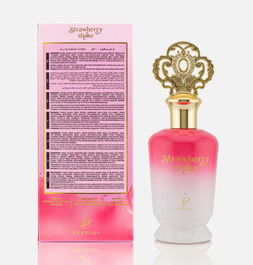 Strawberry Shake 100Ml