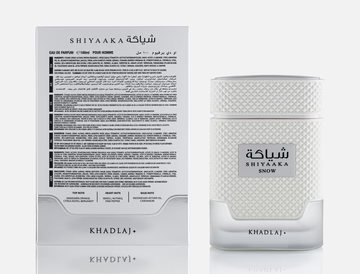 Shiyaaka Snow 100 Ml