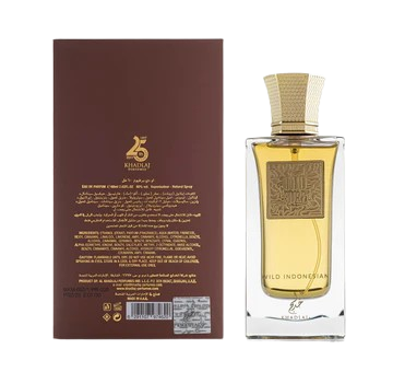 Oud Pure (Wild Indonesian) 60Ml