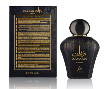 Zayaan Gold 100Ml