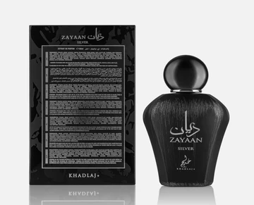 Zayaan Silver 100Ml