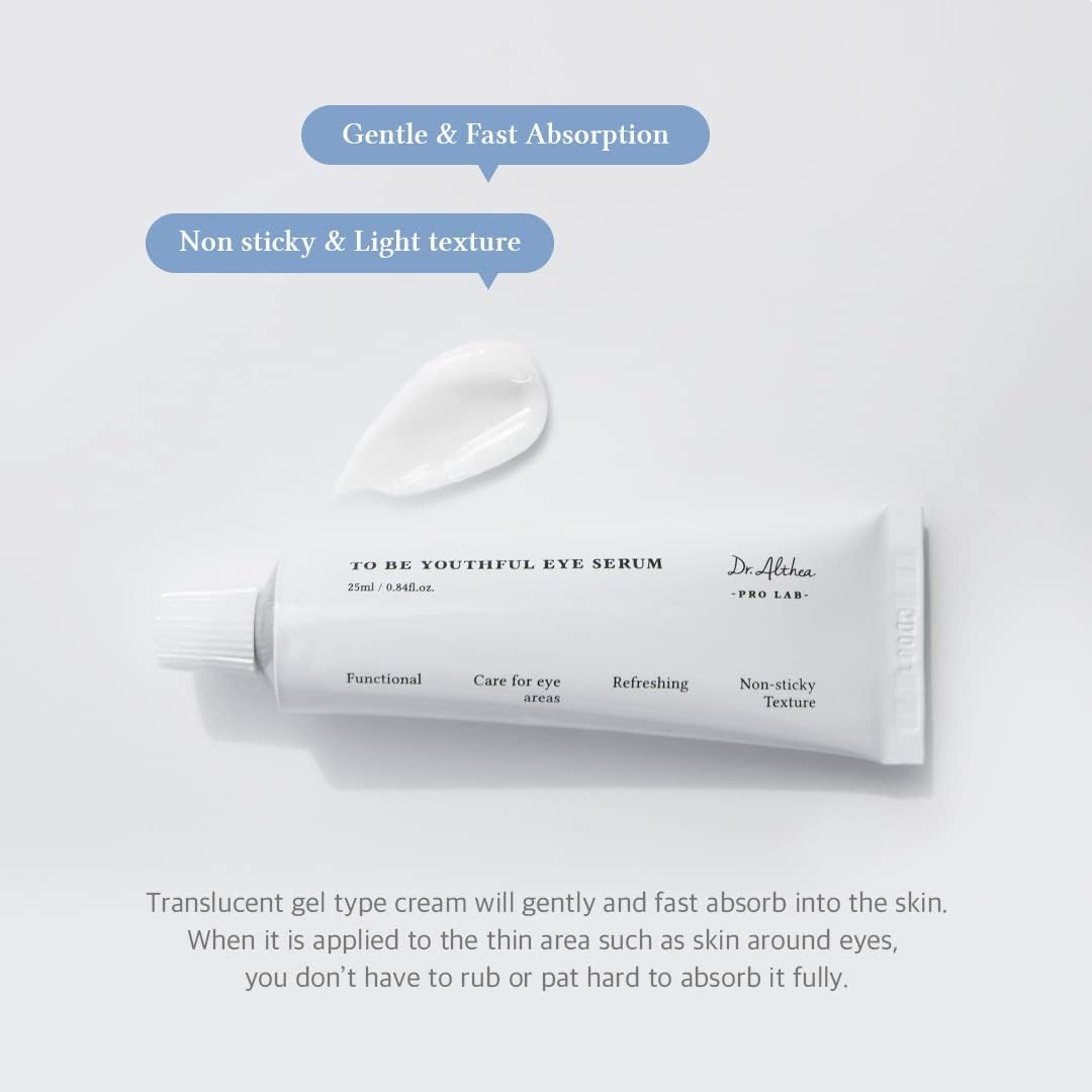 Dr.Althea To Be Youthful Eye Serum 25ml