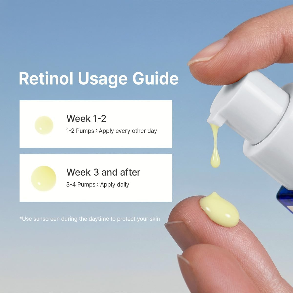 Dr.Althea 0.1 Gentle Retinol Serum