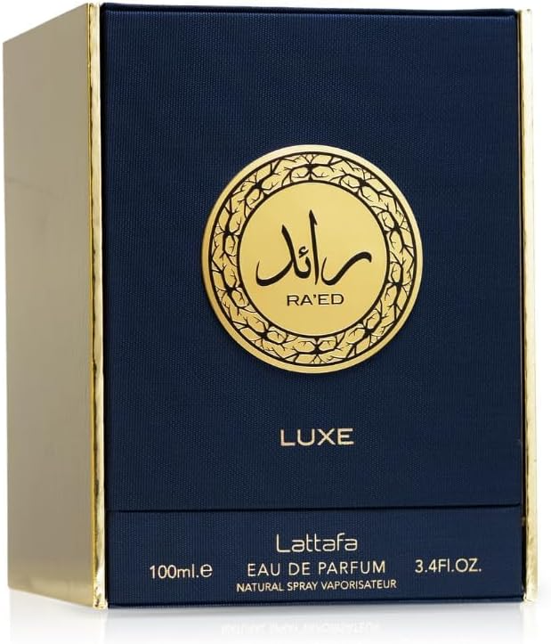 Raed Luxe (Gold) 100ml EDP Spray