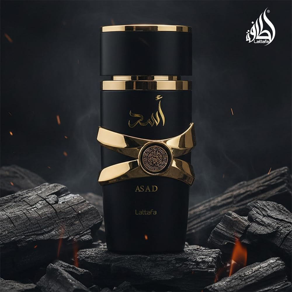 Asad 100ml EDP Spray