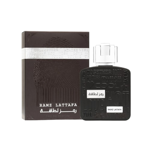 Ramz Lattafa Silver 100ml EDP Spray
