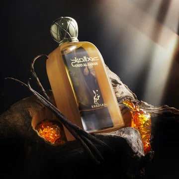 Oud Al Sabah 100Ml