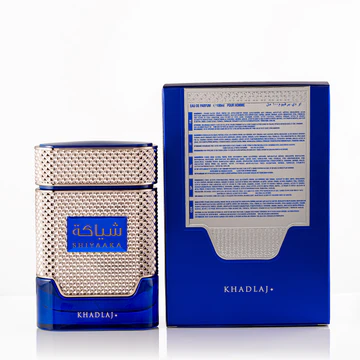 Shiyaaka Blue 100 Ml