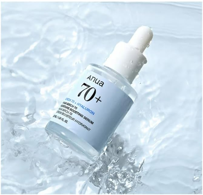 ANUA BIRCH 70 MOISTURE BOOSTING SERUM 30ml