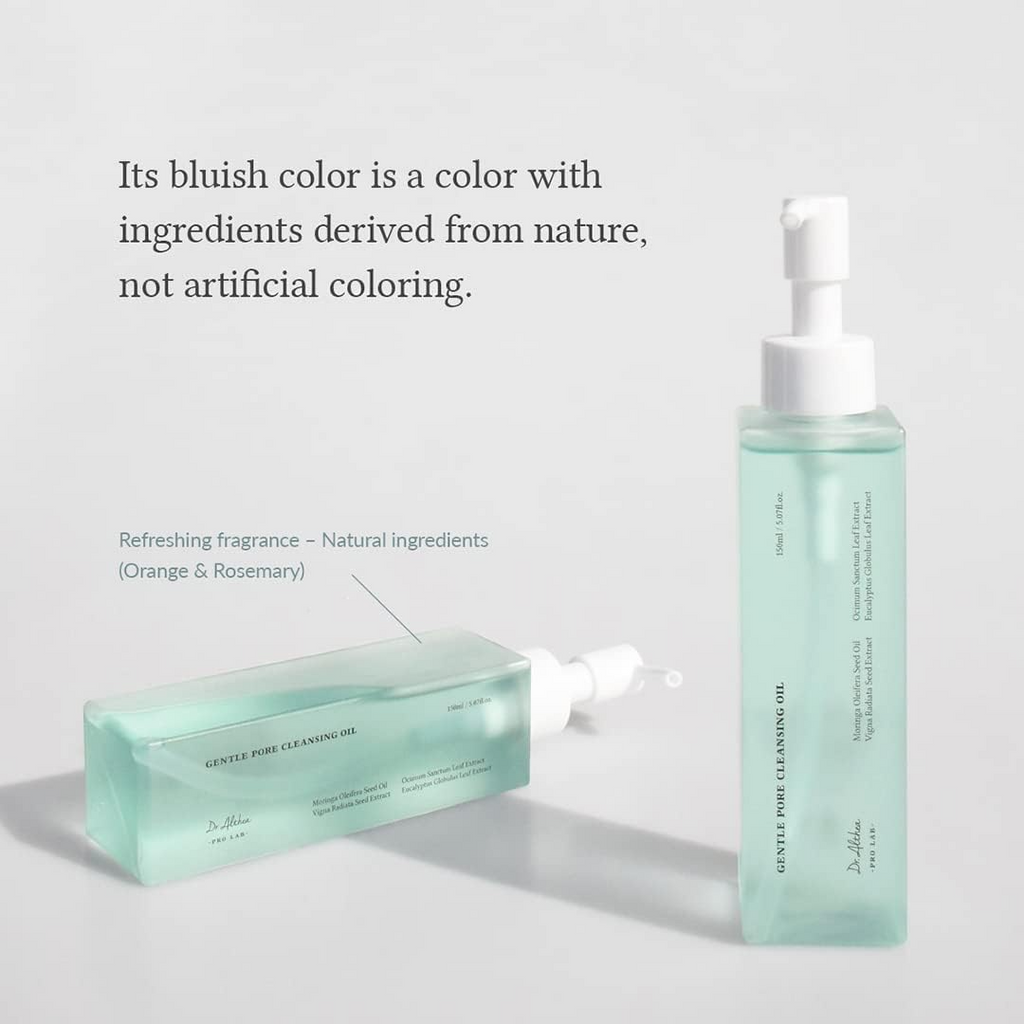 Dr.Althea Gentle Pore Cleansing Oil