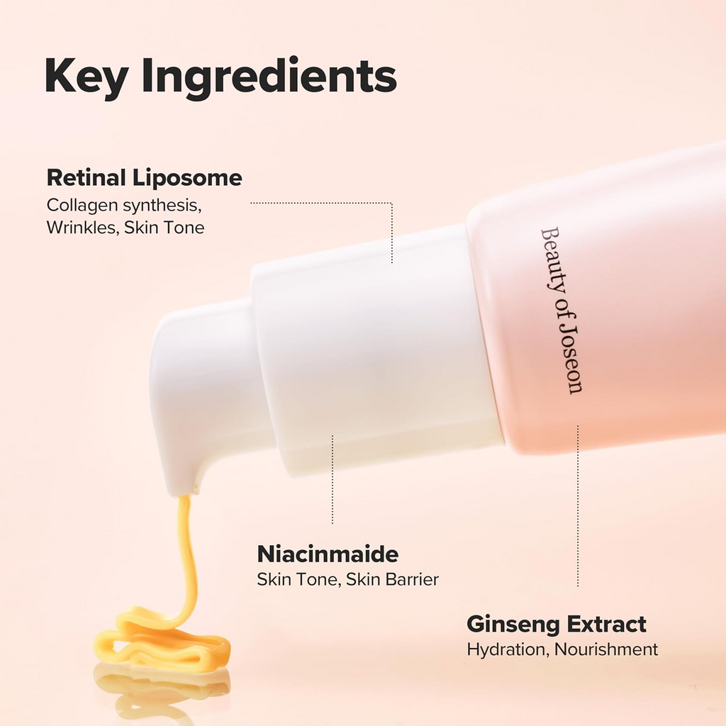 Beauty of Joseon Revive Eye Serum