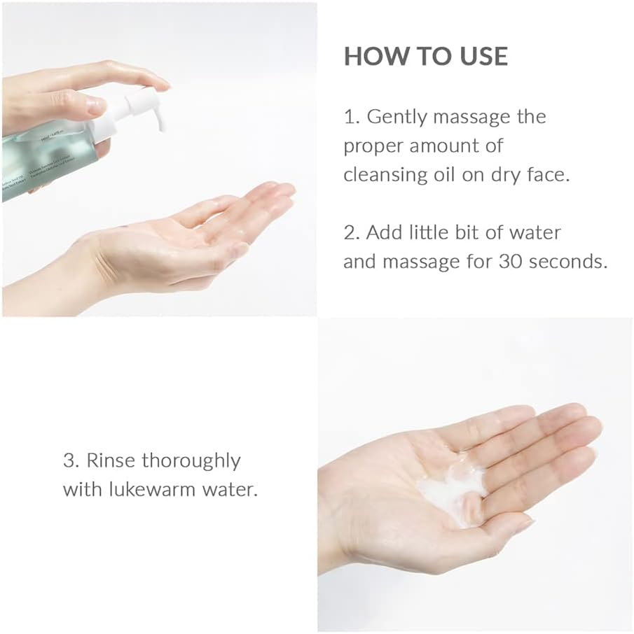Dr.Althea Gentle Pore Cleansing Oil