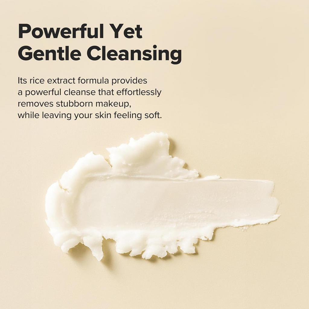 Beauty of Joseon Radiance Cleansing Balm Makeup