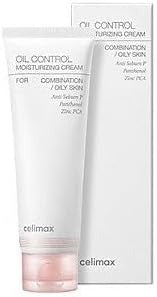 celimax Oil Control Moisturizing Cream 80ml