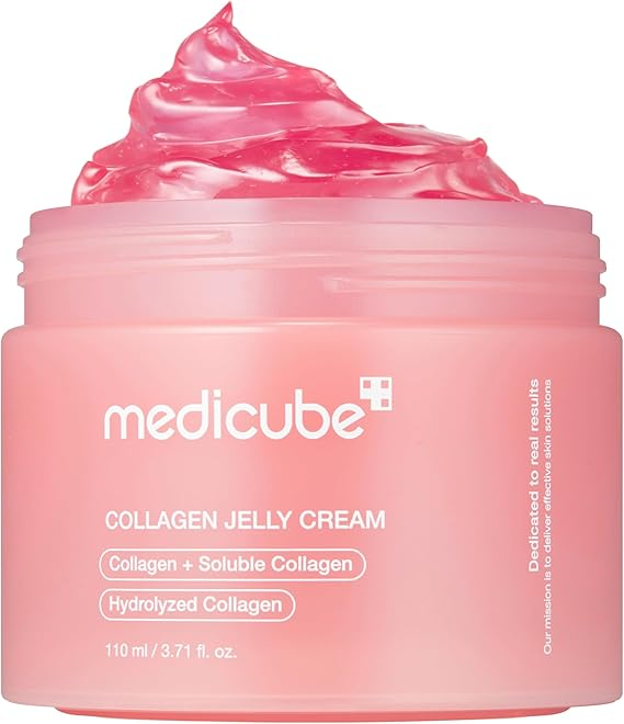 Medicube Collagen Jelly Cream- Niacinamide