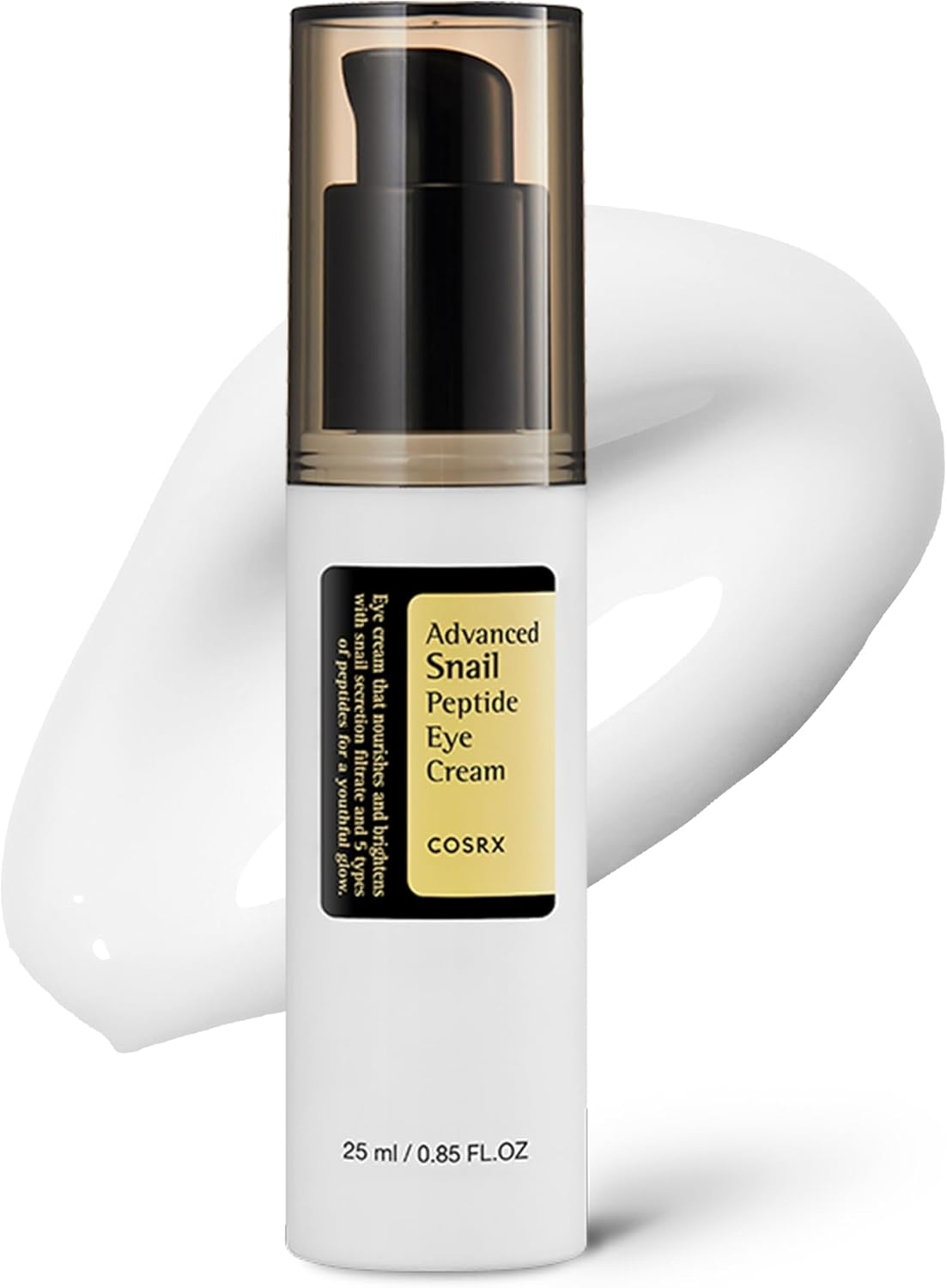 COSRX Advanced Snail Radiance Dual Essence 80ml