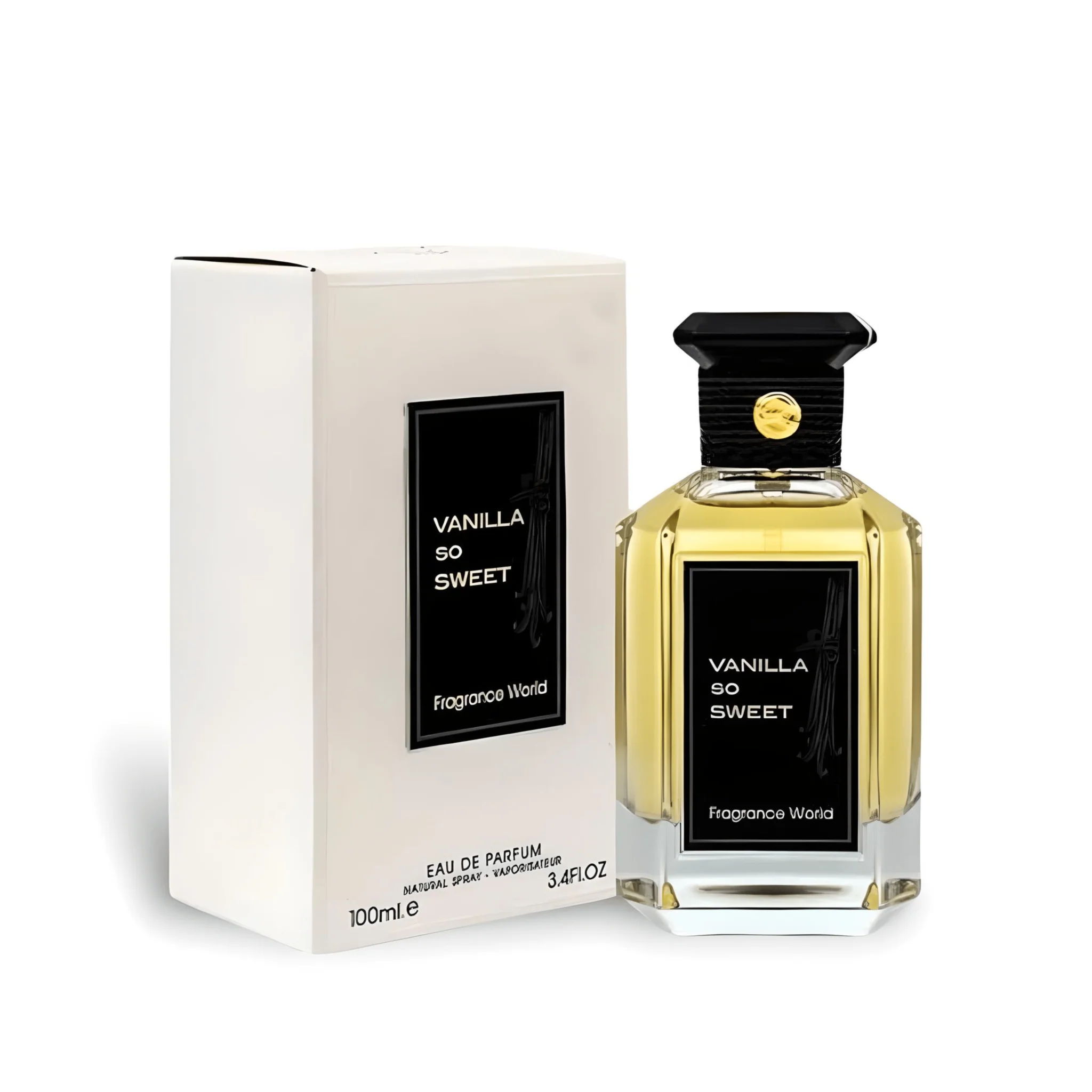 Vanilla So Sweet By Fragrance World