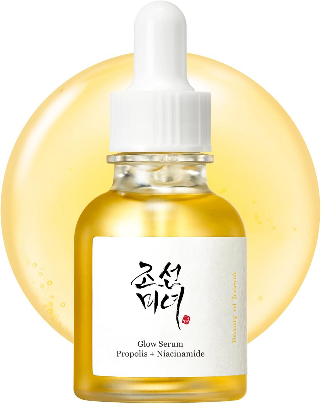 Beauty of Joseon Glow Serum Propolis and Niacinamide Hydrating Facial Soothing Moisturizer