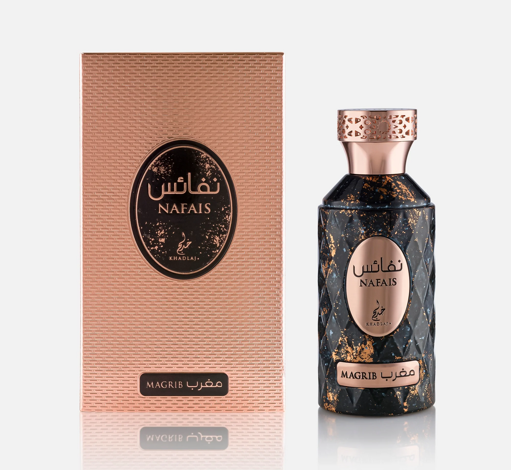 Nafais Magrib 100Ml