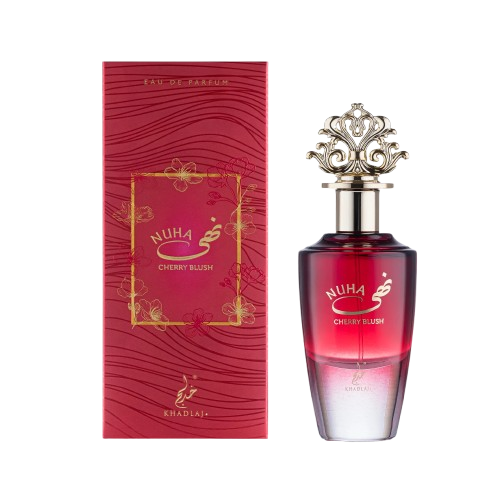 Nuha Cherry Blush 85Ml