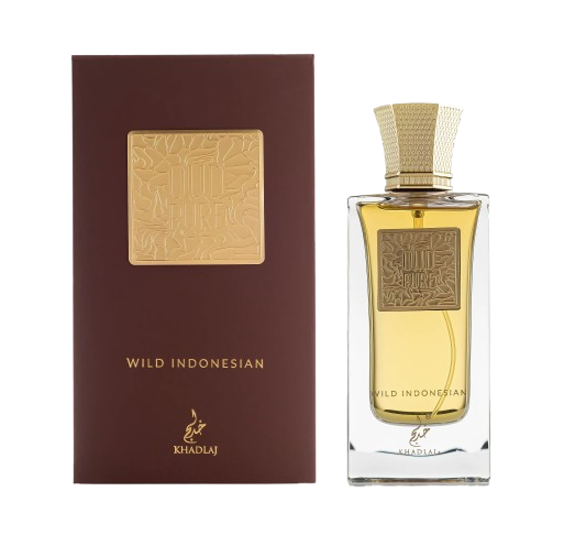 Oud Pure (Wild Indonesian) 60Ml