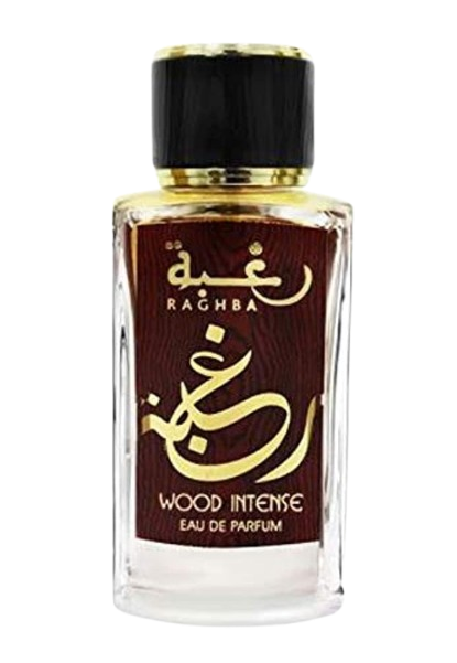 Raghba Wood Intense 100ml EDP Spray