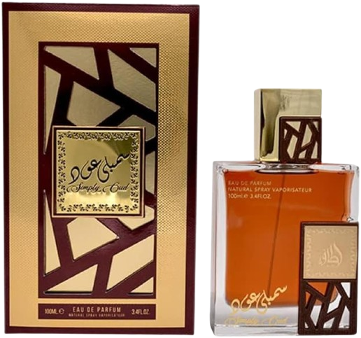 Simply Oud 100ml EDP Spray