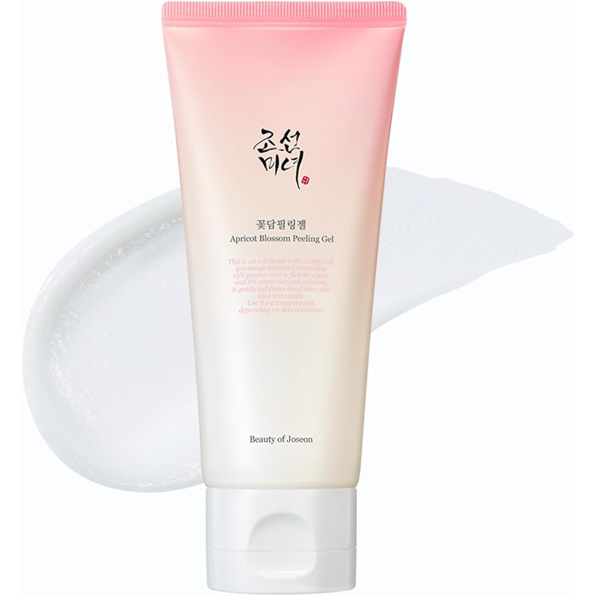 Beauty Of Joseon Apricot Blossom Peeling Gel, 120Ml