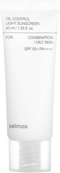 celimax Oil Control Light Sunscreen