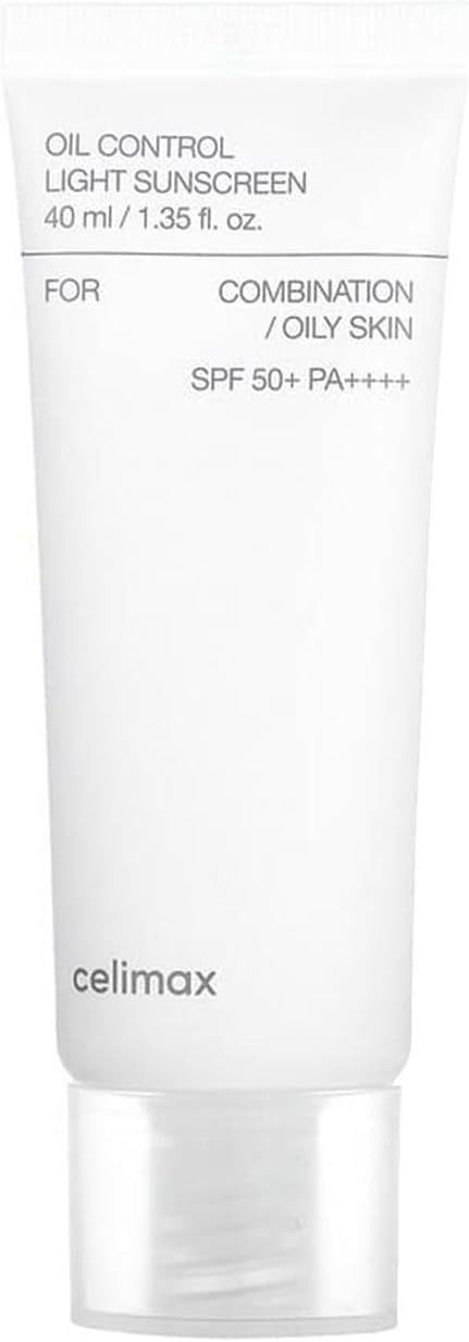 celimax Oil Control Light Sunscreen