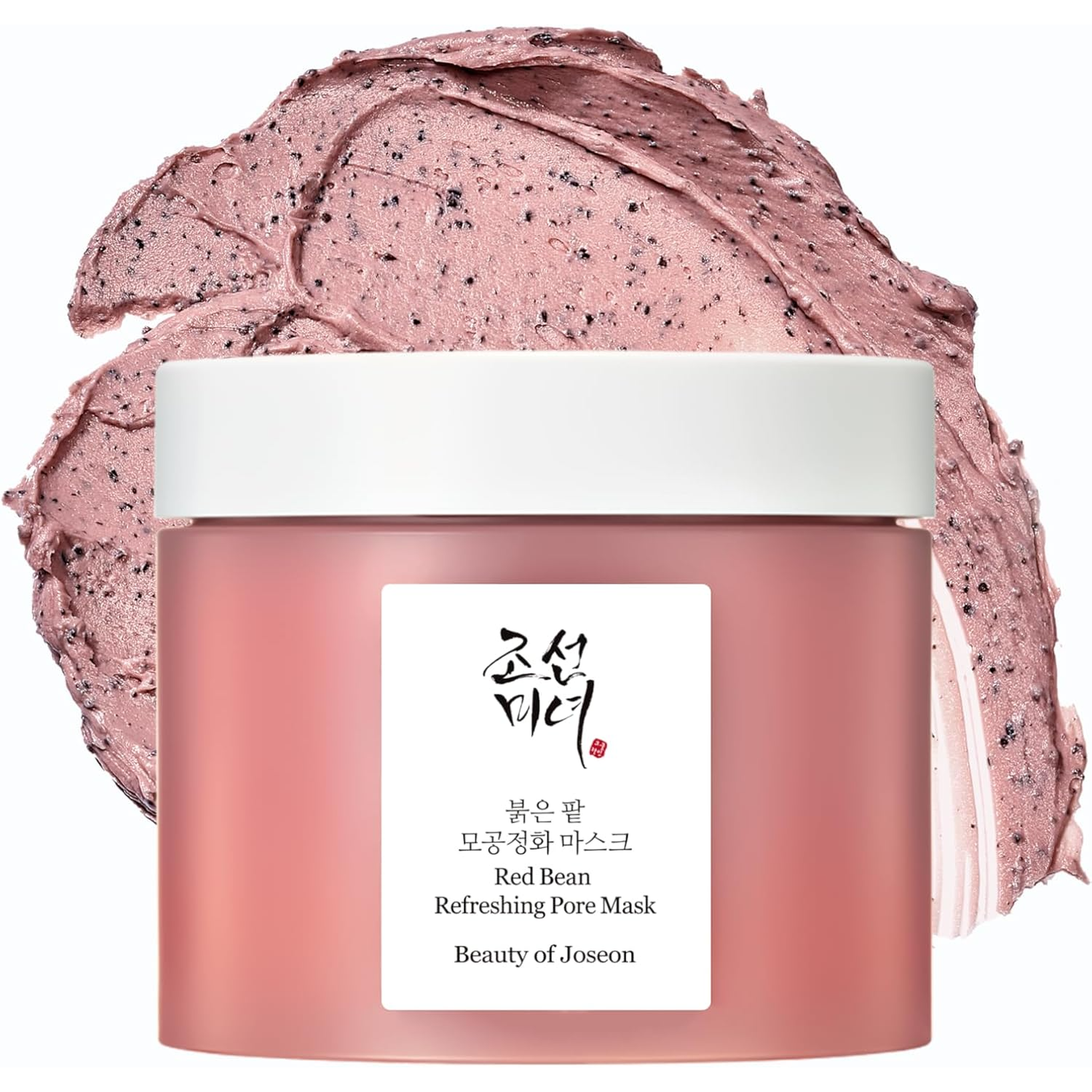 Beauty Of Joseon Red Bean Pore Refreshing Mask Mud Cream