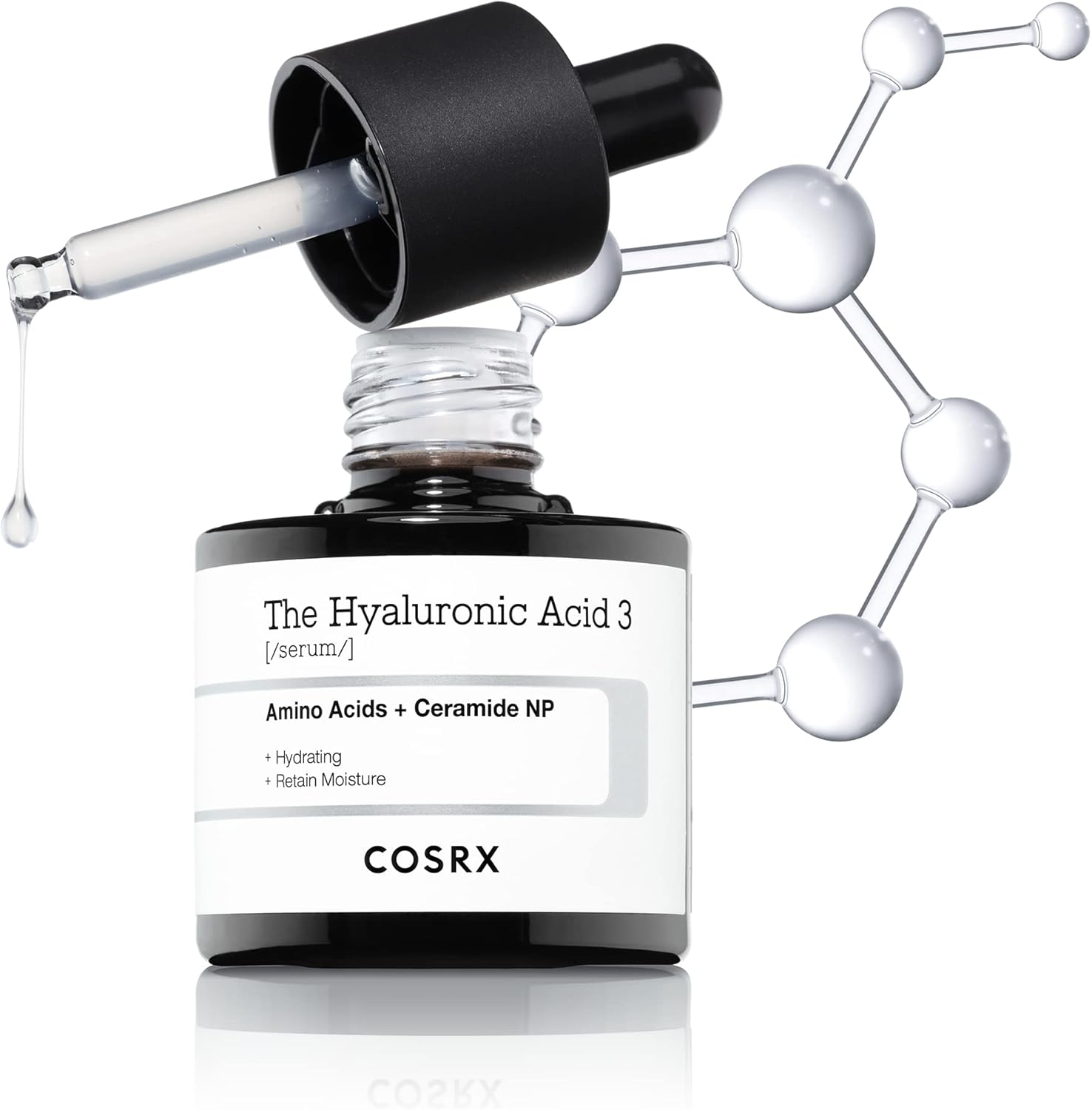COSRX The Hyaluronic Acid 3 Serum COSRX 20ml