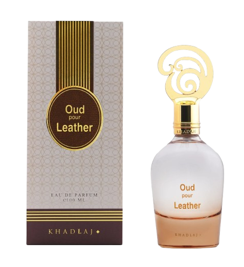 Oud Pour Leather 100Ml