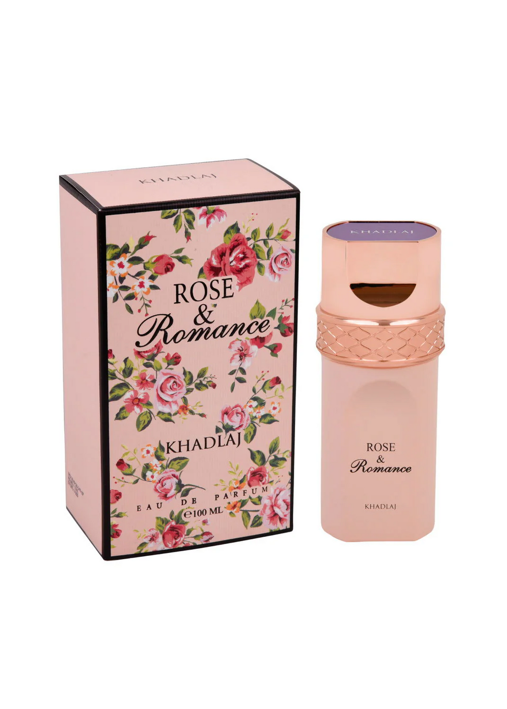 Rose & Romance 100 Ml