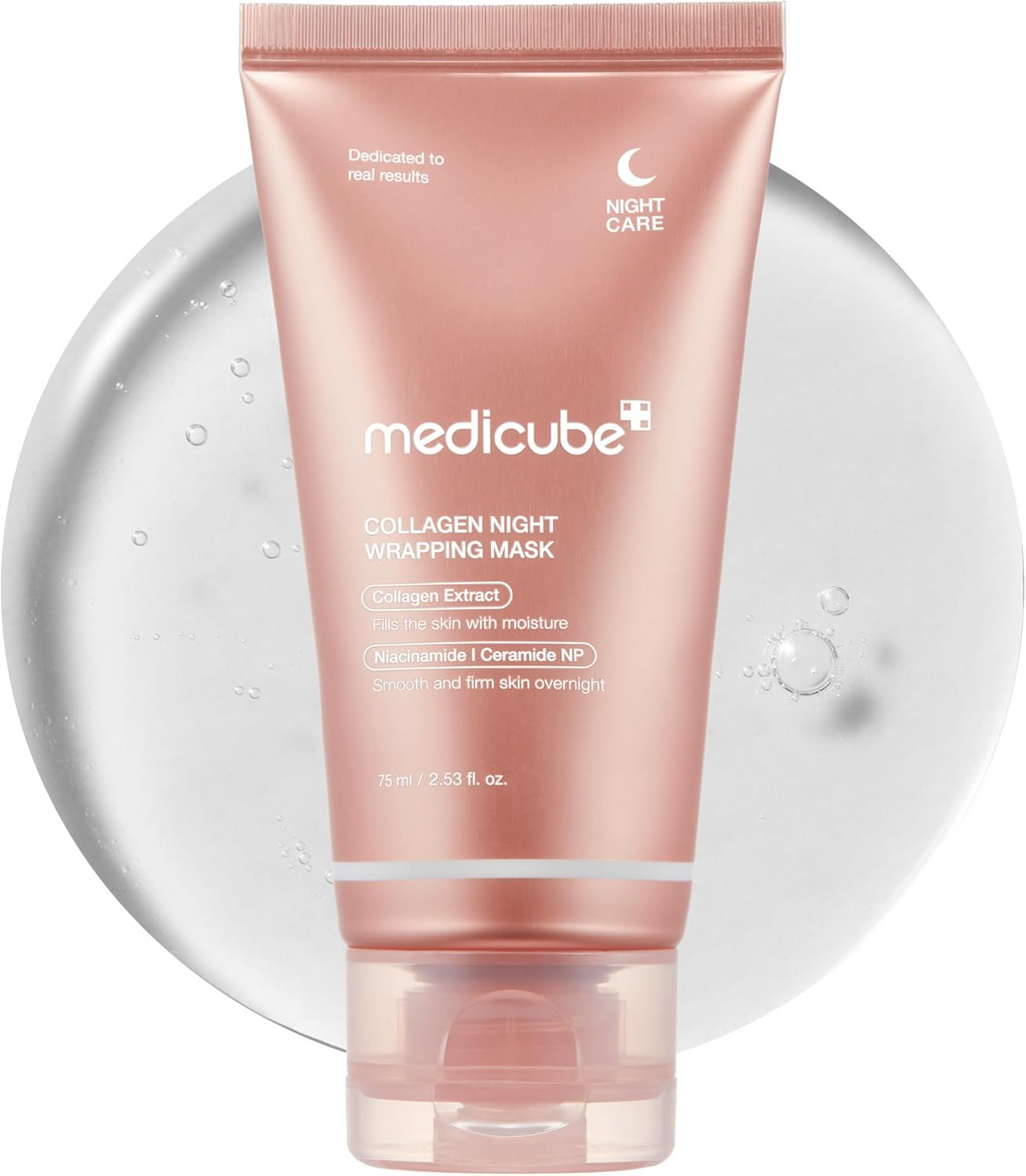 Medicube Collagen Wrapping Mask
