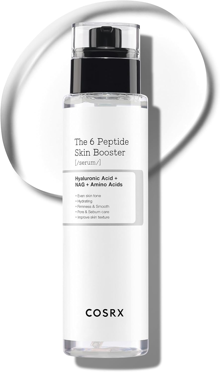 COSRX 6 x Peptide Collagen Booster Toner Serum 150 ml