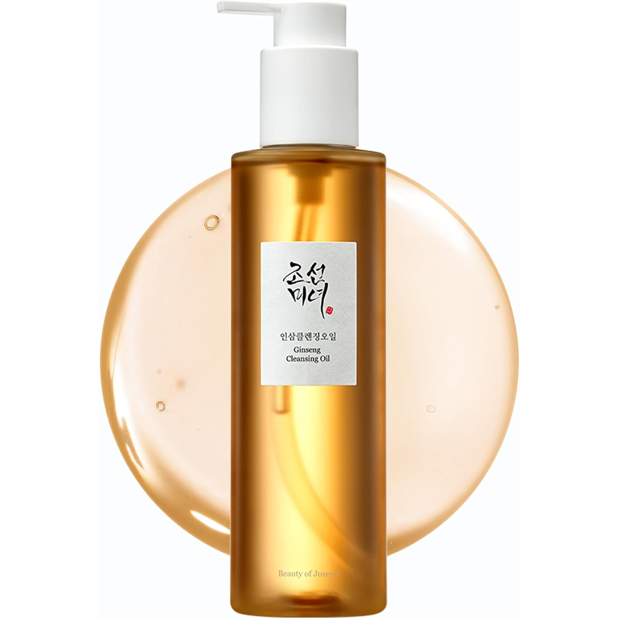 Beauty Of Joseon Ginseng Cleansing Oil 210Ml, 7.1 Fl Oz (Pack Of 1)