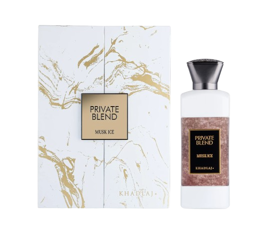 Private Blend - Musk Ice 100Ml