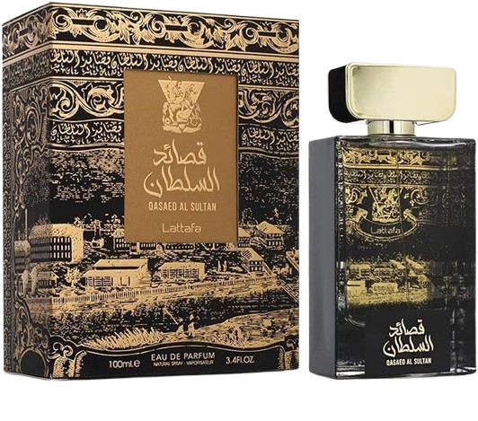 Qasaed Al sultan 100ml EDP Spray